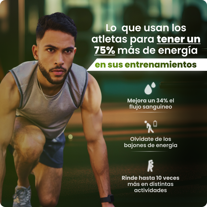 Gomitas Mashgums | Energía limpia y constante todo el día